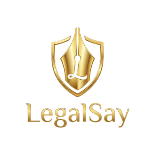LegalSay Logo